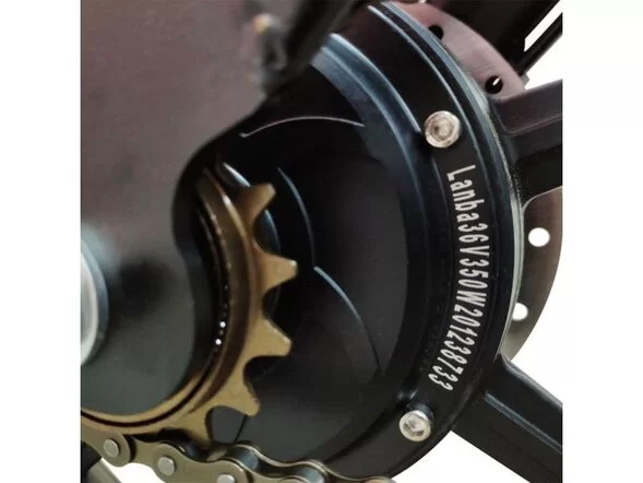 Электровелосипед MINIPRO V1 (P11)